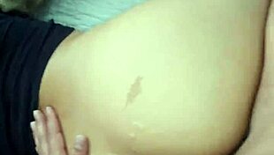 Stepsister Wakes Up For First Anal Ride And Doggystyle