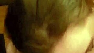 Kandy Kane's Passionate Deepthroat and Fucking Session