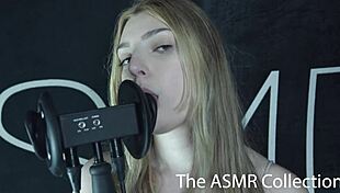 Ear Licking Asmr Trouble From Ekko Asmr