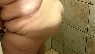 caught my curvy bbw wife in the shower, what now?