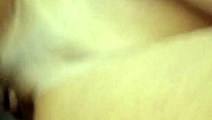 Young tight pussy gets ripped by big black cock for the first time