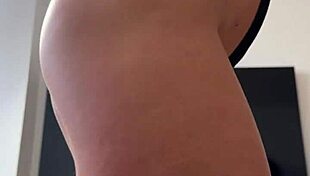 lady in black bodysuit explores thrilling new experiences with excitement