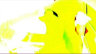 She dresses up for a big black cock encounter