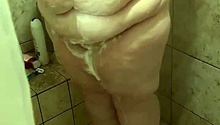caught my curvy bbw wife in the shower, what now?