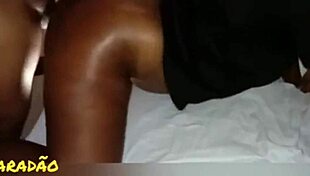 Filling The Tight Ass With Cream