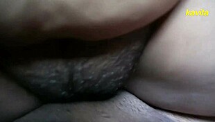 real homemade natural sex of indian couple with small cock