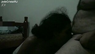 Jade Serves Breakfast with Flashing and Orgasmic Submission!