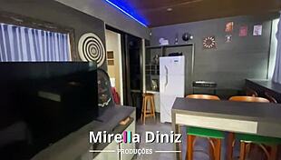 Grego Buries His 24 Cm Dick In The Skinny Girl 😏