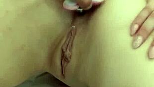 Secret Hidden Phone Capture Of Intimate Encounter In Private Space