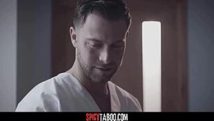 busty milf and teen 18+ get fucked by the doctor