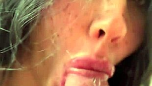 hot babe in stockings prefers deep anal fuck