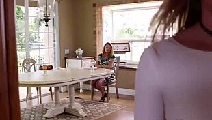 Familystroke - curious teen 18+ learn while fucking stepbrother 😏