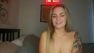 Madi the baddie is our brand new tattooed pornstar with huge tits