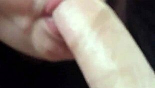 Intense Cock Sucking Session With Pleasure Unleashed