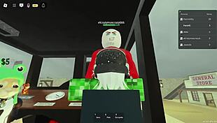 Ladyboy stays afk while group engages in hardcore gangbang fucking her