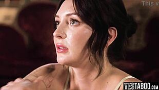 two horny handymen fucking that big ass milf wife