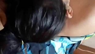 Bokep indonesia jangan lama lama nanti suamiku datang