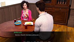 Nursing Back To Pleasure 186