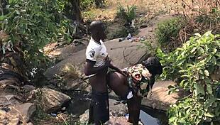 A Quicky By The Riverside