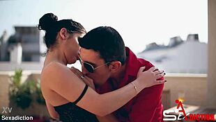 Hard boss dominates porn maid trailer