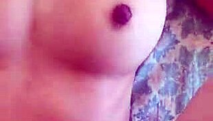 Latina Model Screams Intense Orgasm Big Cock