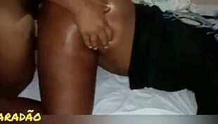 Filling The Tight Ass With Cream