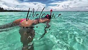 Are you having fun on the public terrace?