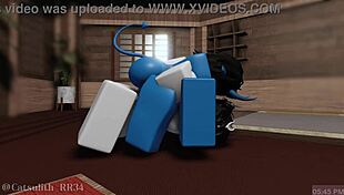 The Demon Girl Returns for Round Two with Her Follower