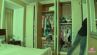 Sensual Zara T rides Milo P until getting her cunt creampied