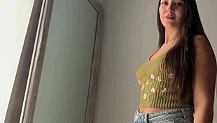 Fucking Step Sis With Creampie Pussy Mistake Due To Temporary Tattoo