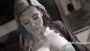 an orgasm before she goes on a date wouldnt hurt - kenzie taylor gal ritchie