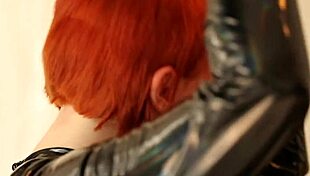 Audrey Ashes Achieves Powerful Squirting Orgasm In Time Breach