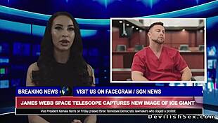 Wife Secretly Enjoys Oral with Husband's Ex