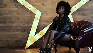 ana foxxx stars in supernova pmv with clothes ripped