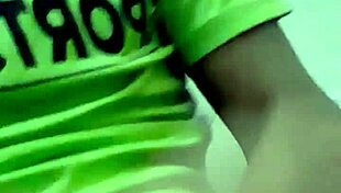 Detailed masturbation session