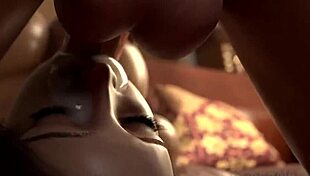 Madre Convence A Su Hijo De Follar