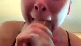 i giv sloppy hed to big coc