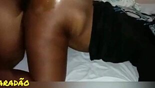 Filling The Tight Ass With Cream