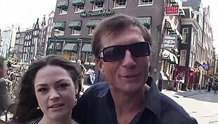 Fucked hard while shopping, choosing between homes