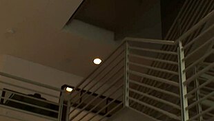 Tattooed blonde faye runaway rides a black dick in her asshole