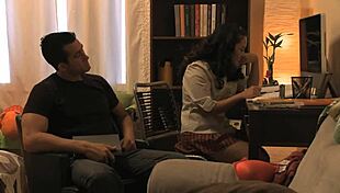 Mariah Mars Naughty Cheerleader Craves Dick In Tight Twat