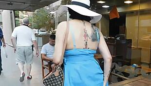 I Saw Him In A Bar And Brought Him Home For A Night