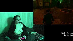 Continuing the naked night springs game playthrough