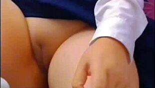 Ok Profesor Lo Dejo Que Frote Mi Conchita Pero �No Le Permito Penetraci�n �Maldito Rompiste Nuestro Acuerdo Y Mi Culito  Sexo Casero Real Con Morra De Escuela Mexicana