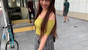 English dubbing beautiful announcer girl tall slender body curvy beauty created by 169cm beautiful legs and legs open high speed piston with pussy fully exposed