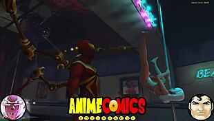 spider man and the prostitute