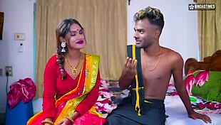 Beautiful Tamil Couple Very 1st Sex After Wedding Night Full Movie