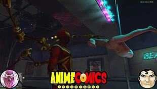 spider man and the prostitute