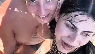 Holidays in Barcelona with Kaitlyn Katsaros exploring the city and enjoying local culture