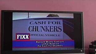 does this ebony bbw's massive rack rock your world?